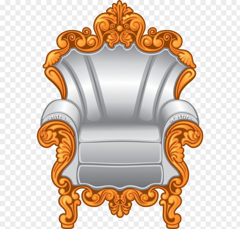 Throne Clip Art PNG