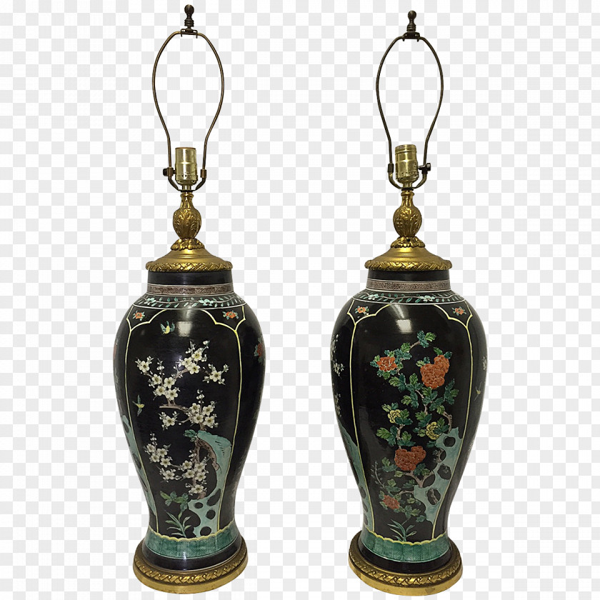 Vase 01504 Antique PNG