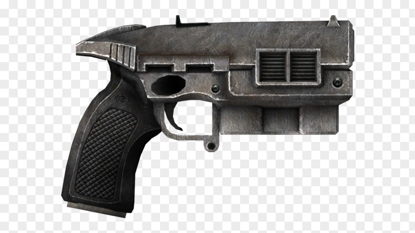 Weapon Fallout: New Vegas Firearm Pistol American-180 PNG