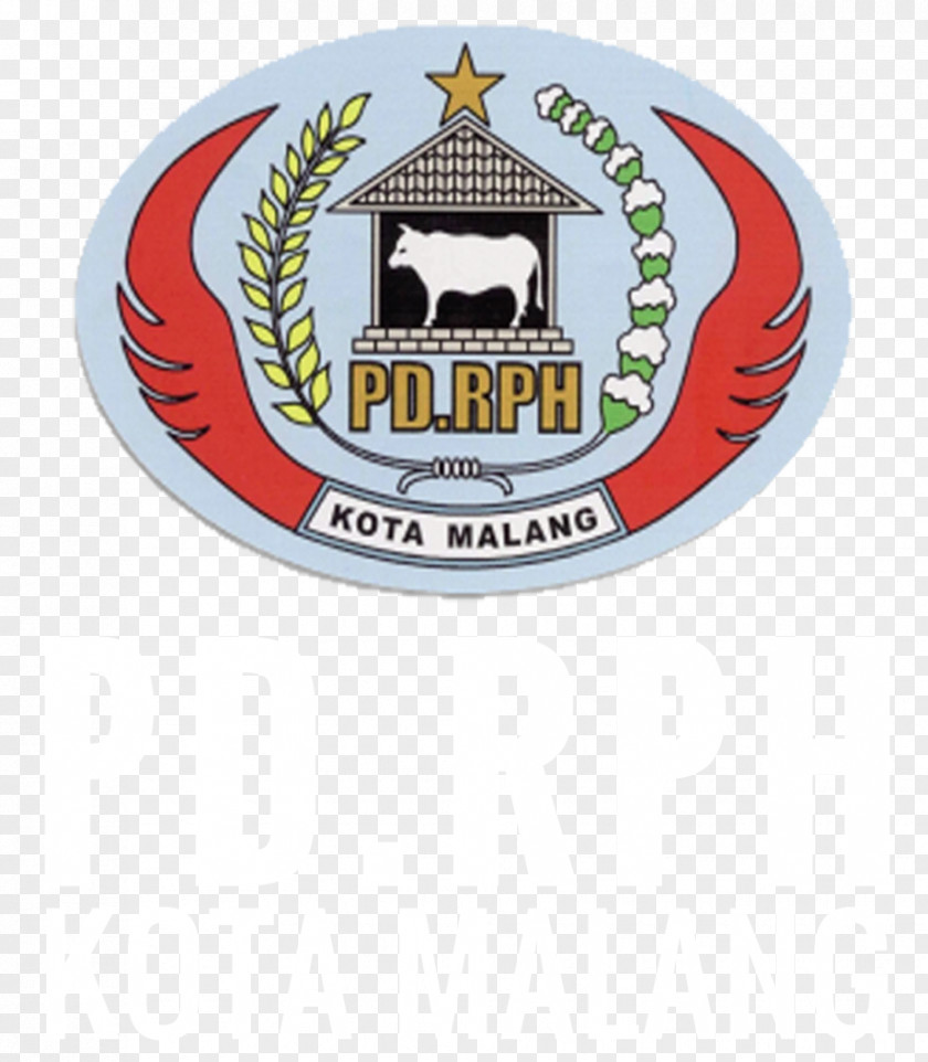 Bakso Emblem Badge Logo PNG