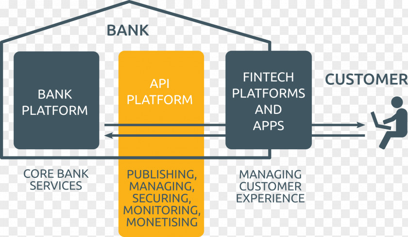 Bank Open Banking API Application Programming Interface Online PNG