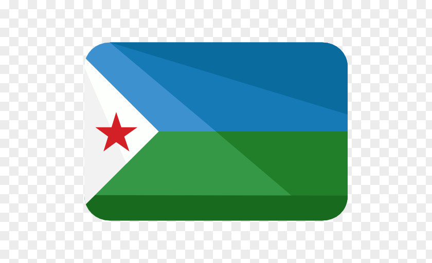 Djibouti Icon Triangle Line Graphics Product Design PNG