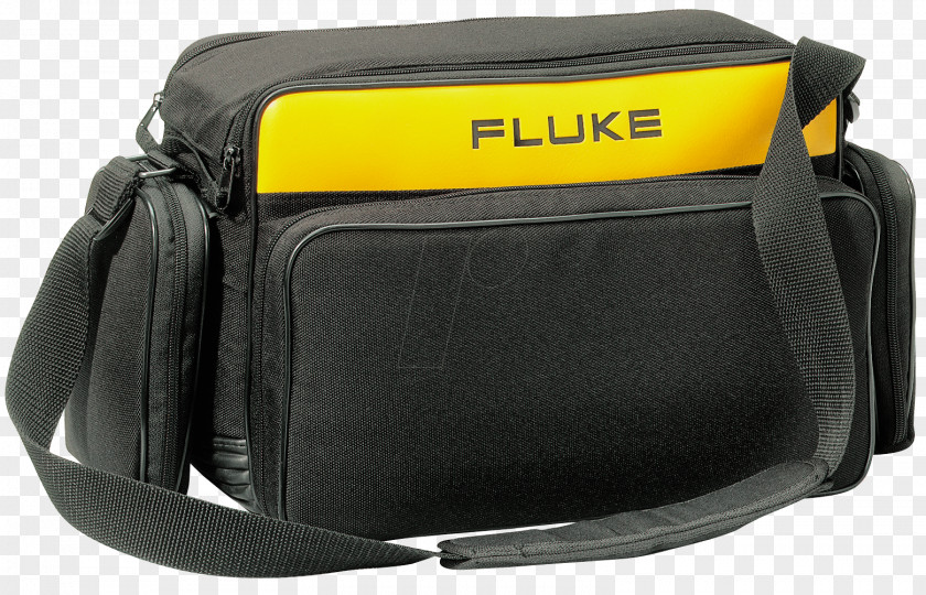 Fluke Electronic Test Equipment Electronics Corporation Case Oscilloscope PNG