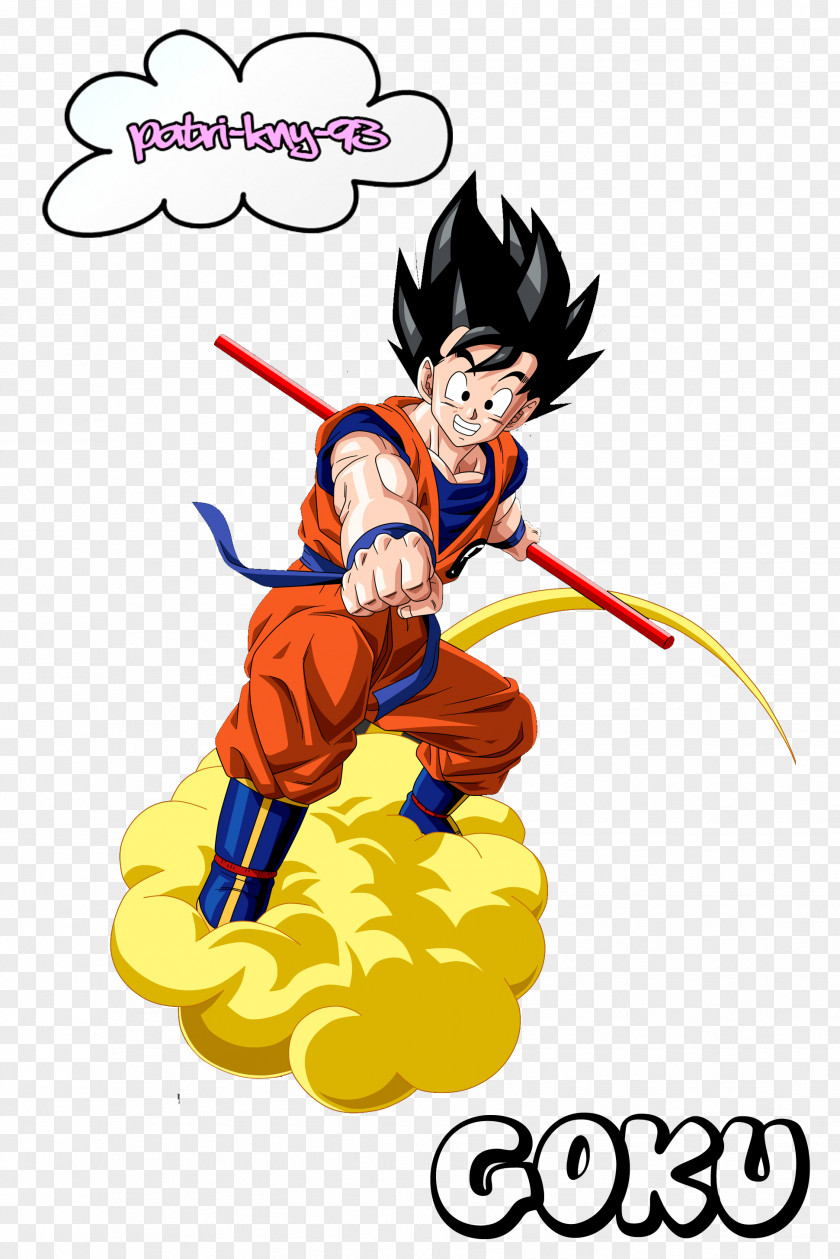 Goku Gohan Majin Buu Trunks Vegeta PNG