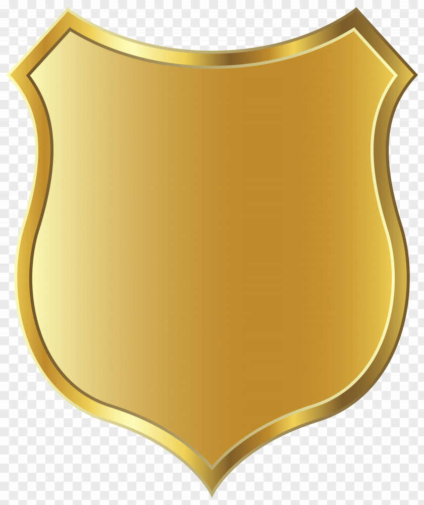 Golden Badge Template Clipart Picture Clip Art PNG