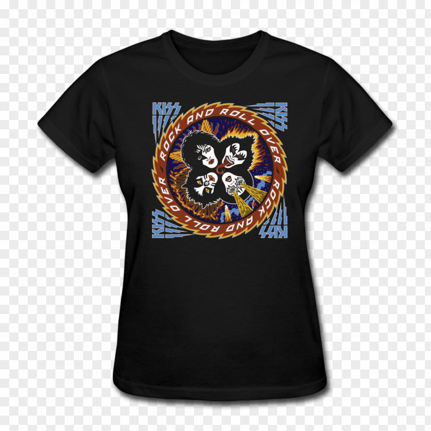 Kiss Rock T-shirt Hoodie Clothing PNG