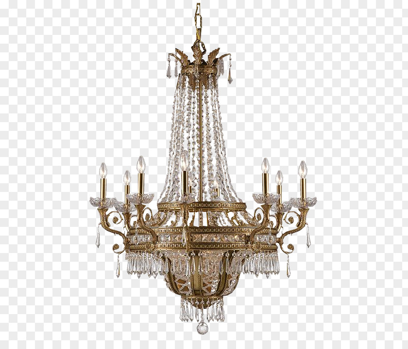 Light Chandelier Candle Furniture PNG