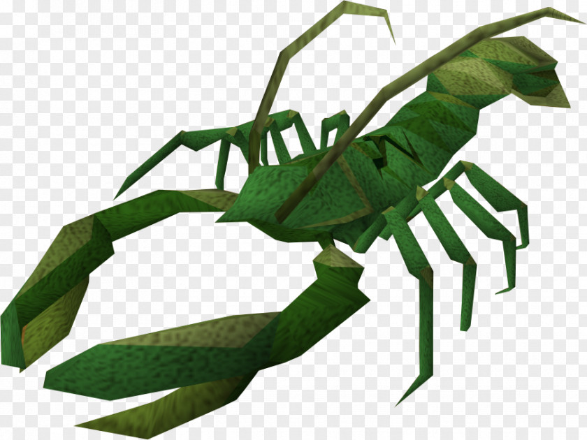 Picture Of A Lobster Old School RuneScape American Clip Art PNG