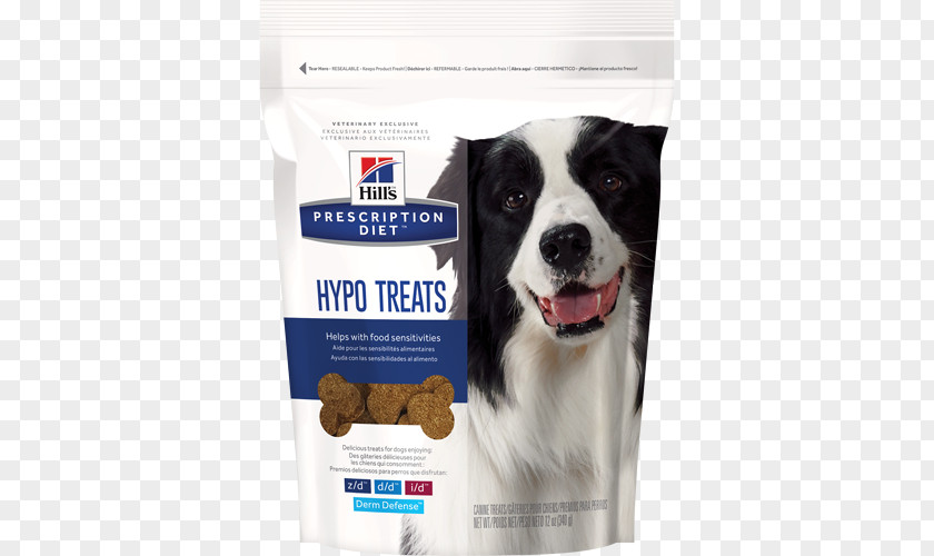 Skin Problem Dog Biscuit Hill's Pet Nutrition Veterinarian Hypoallergenic PNG