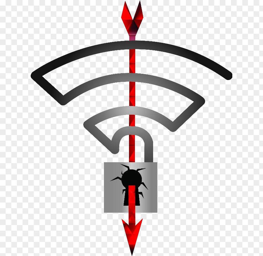 Wifi Hack KRACK Wi-Fi Protected Access IEEE 802.11i-2004 Vulnerability PNG