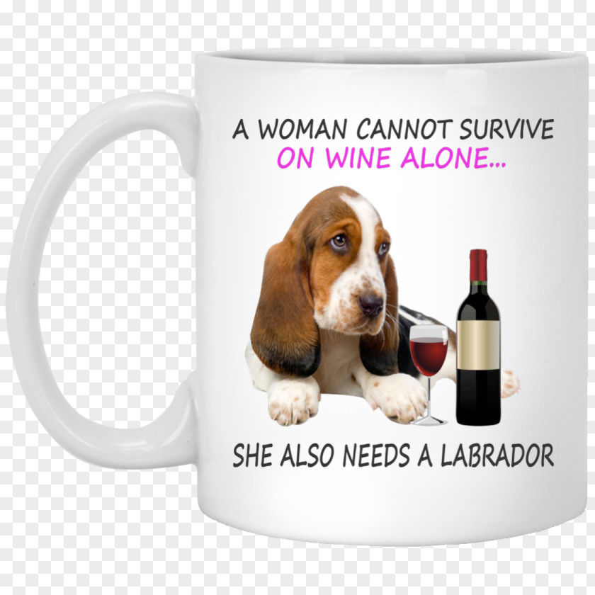 Wine Beagle Basset Hound Treeing Walker Coonhound Puppy PNG