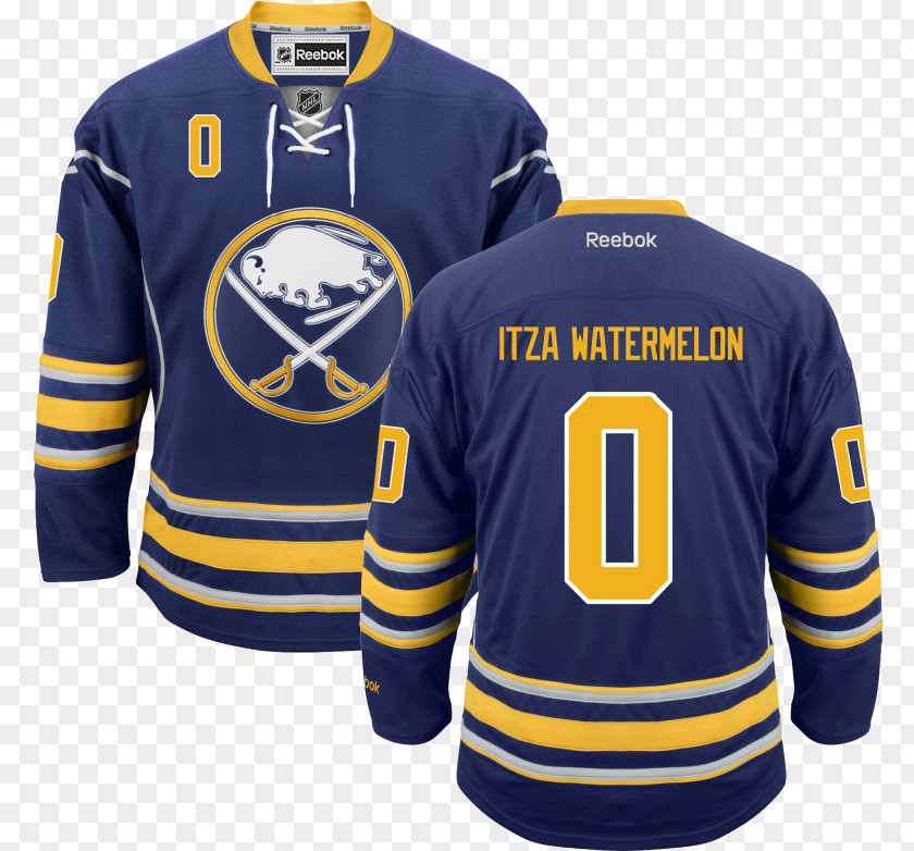 Adidas Buffalo Sabres National Hockey League Jersey Majestic Athletic Fanatics PNG