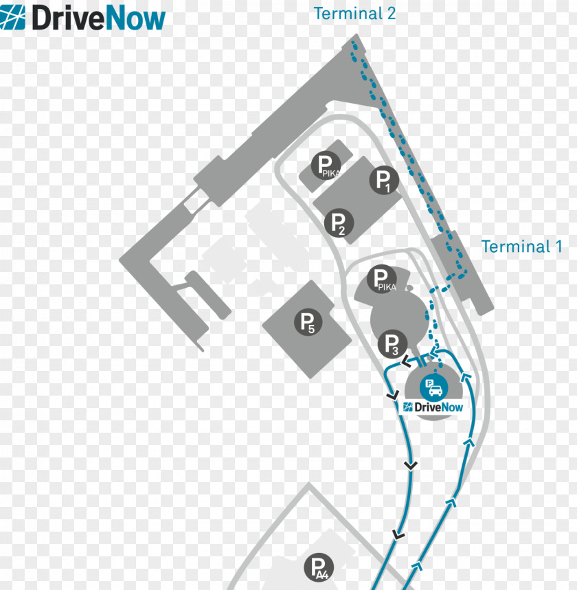 Airport Map Helsinki BMW Carsharing DriveNow Vantaa PNG