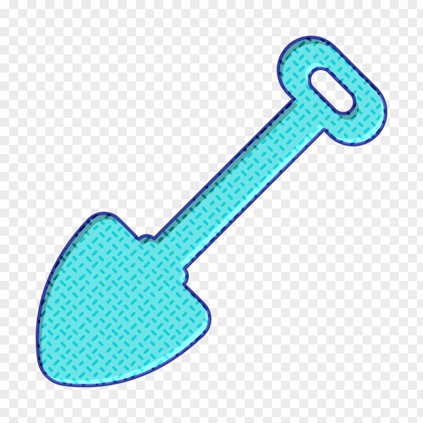 Archeology Icon Shovel PNG