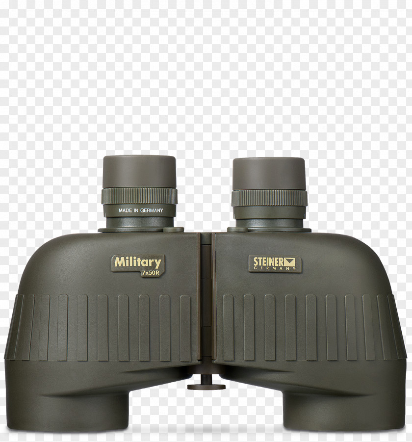 Binoculars STEINER-OPTIK GmbH Military Porro Prism Steiner Marine 7x50 PNG