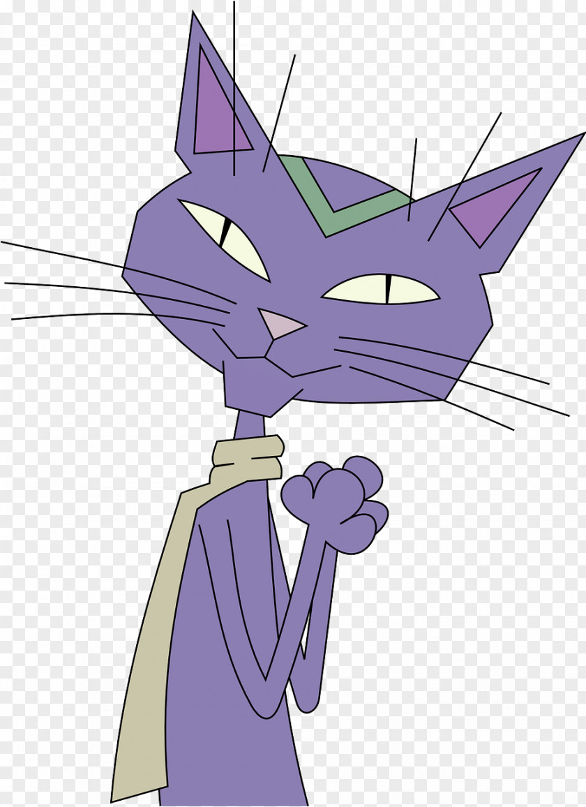 Cat Cheshire Cartoon Clip Art PNG