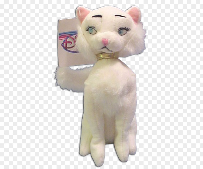 Cat Plush Duchess Stuffed Animals & Cuddly Toys The Walt Disney Company PNG