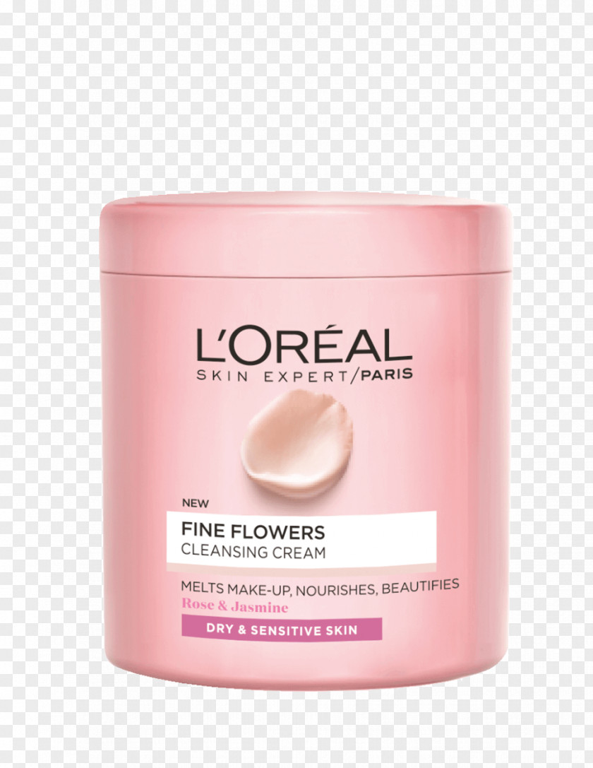 Cleanser Lotion LÓreal Cream Toner PNG