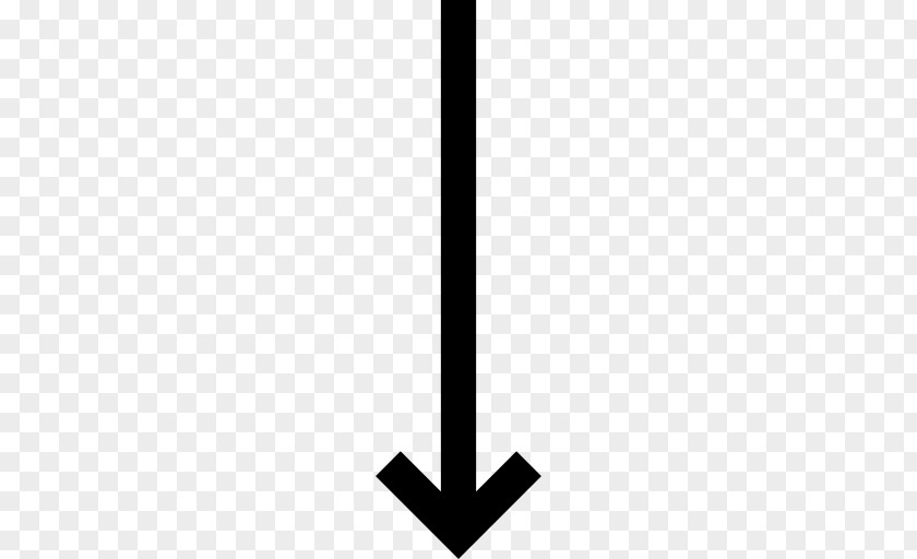 Down Arrow PNG