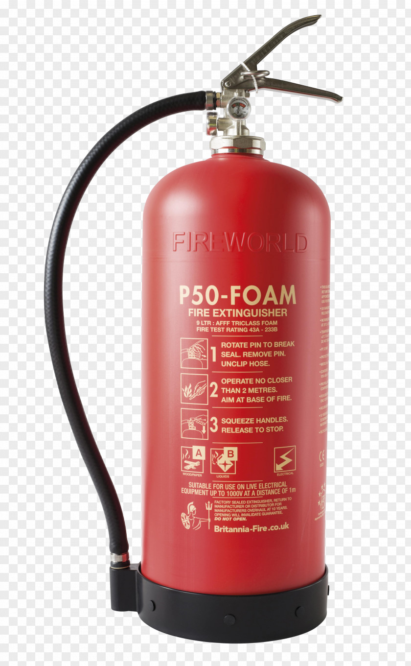 Extinguisher Fire Extinguishers ABC Dry Chemical Firefighting Foam Protection PNG