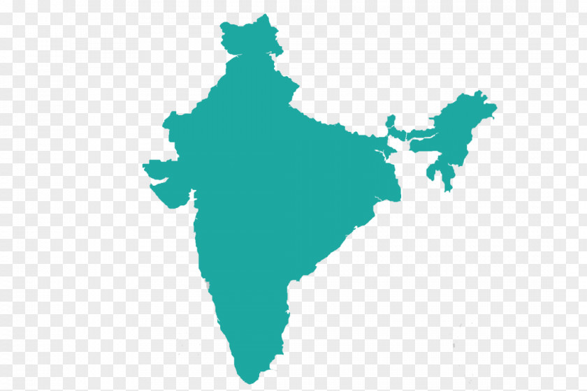 India Map Stock Photography PNG