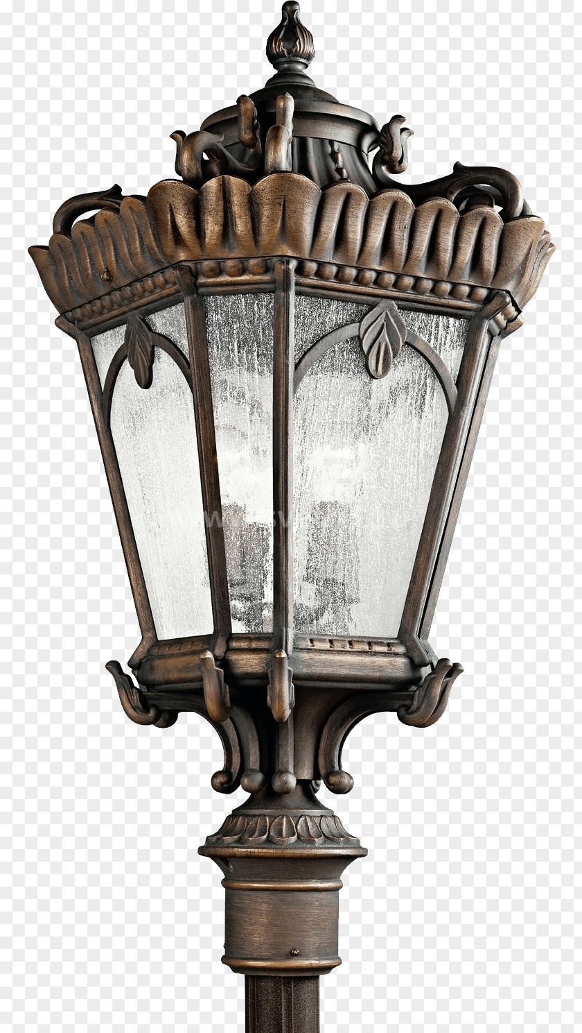 Light Street Fixture Lantern Lighting PNG