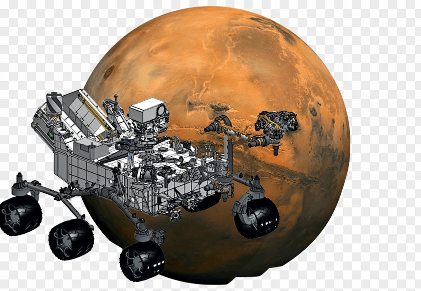 Mars Rover 2020 Curiosity PNG