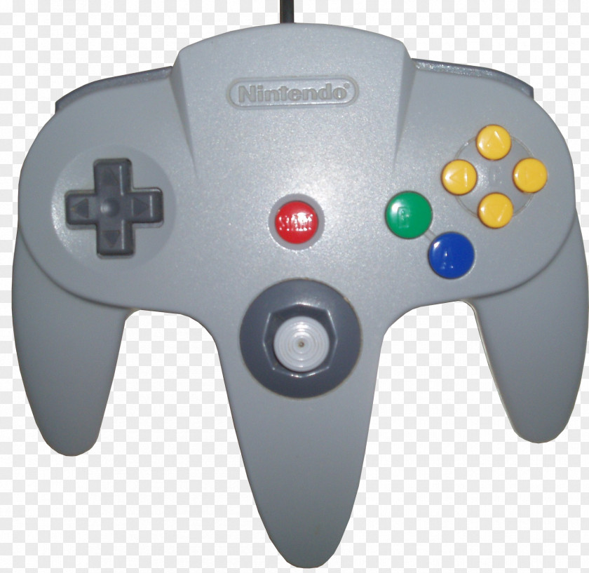 Nintendo 64 Controller Super Entertainment System Wii Mario PNG