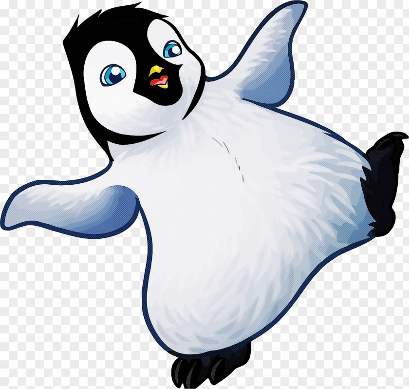 Penguin Flightless Bird PNG