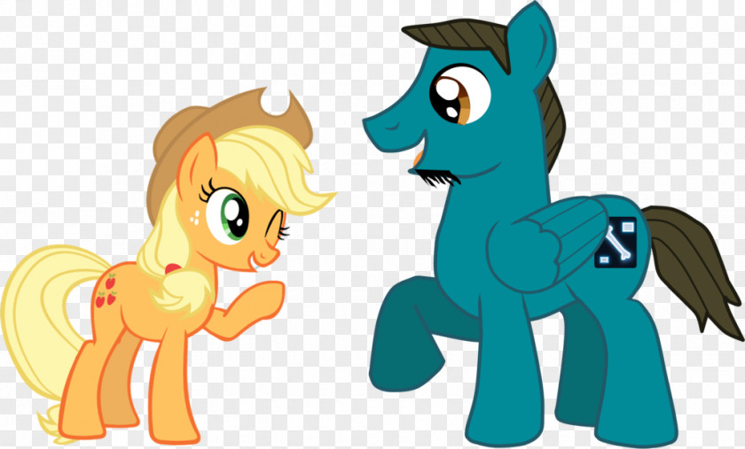 Pony Applejack PNG