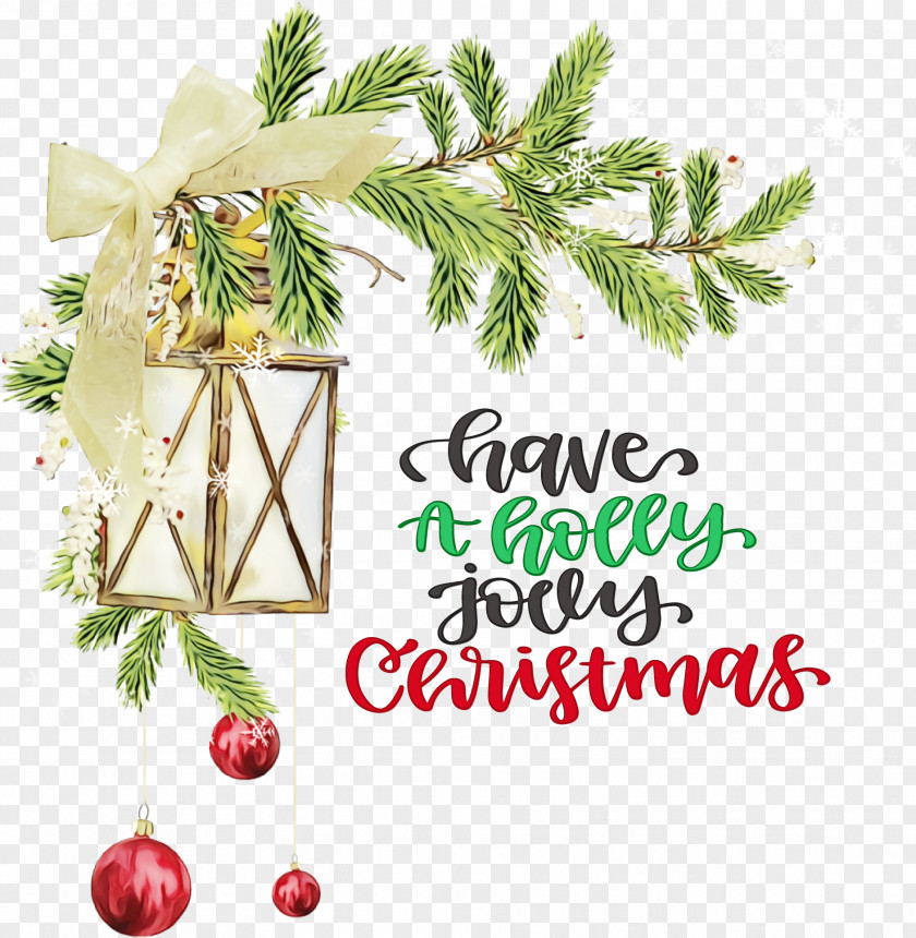 Red Christmas Ornament PNG