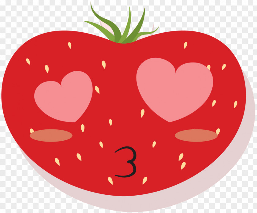 Strawberry Clip Art Food Valentine's Day Vegetable PNG