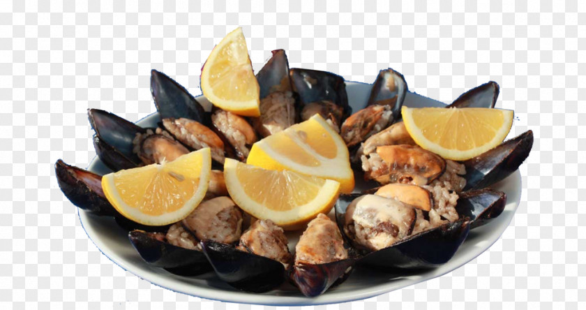 Table Set Stuffed Mussels Adana Food Dereboyu Avenue PNG