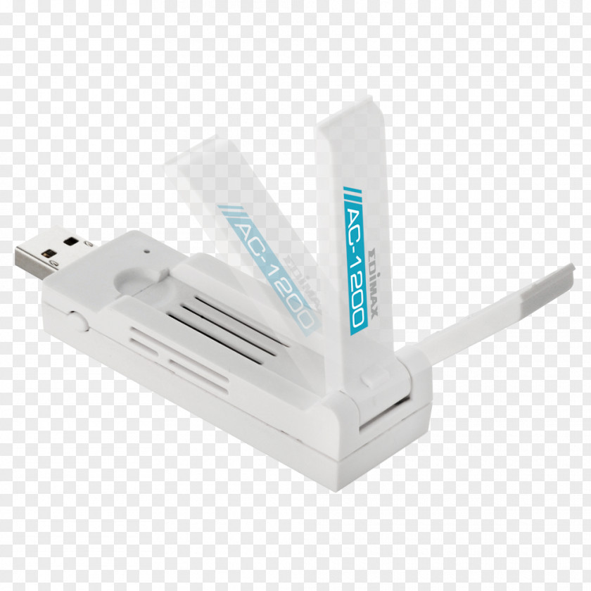 USB Wireless Access Points Adapter Router IEEE 802.11ac PNG
