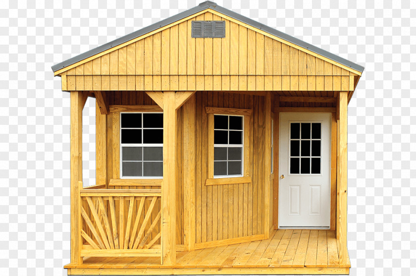 Window Shed Portable Building Old Hickory Buildings PNG