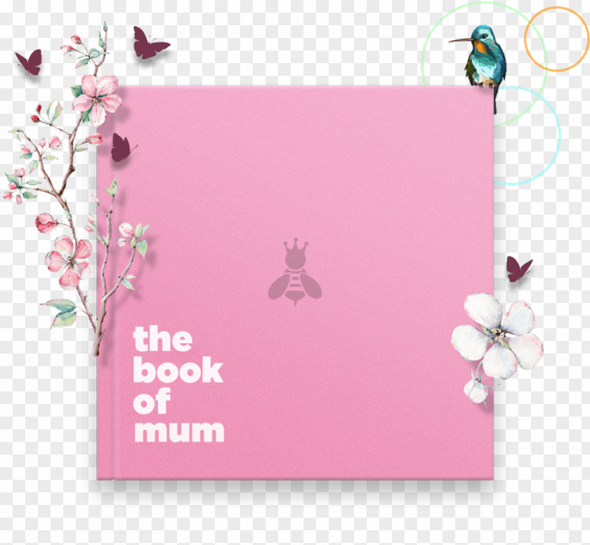 Book Personalized Christmas Gift Mother PNG