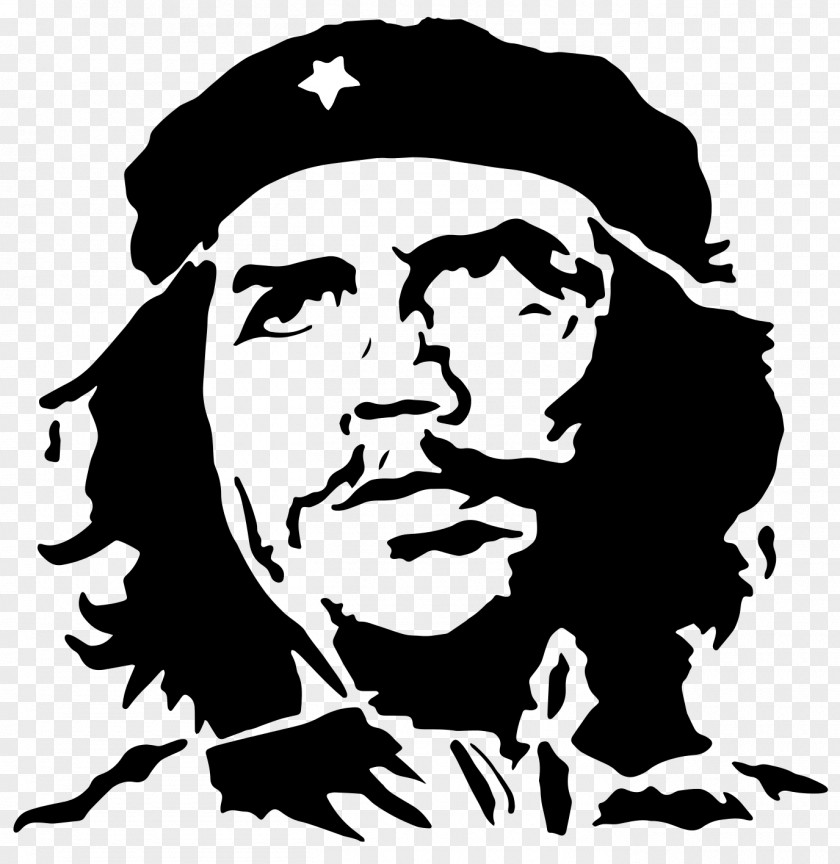 Che Guevara Adobe Illustrator Euclidean Vector PNG
