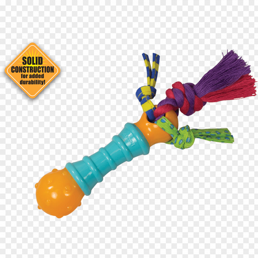 Dog Toys Petstages Mini Barbell Chew Deerhorn Toy PNG