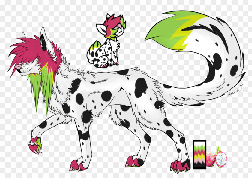 Dragon Fruit Dalmatian Dog Cat Mammal Pet PNG