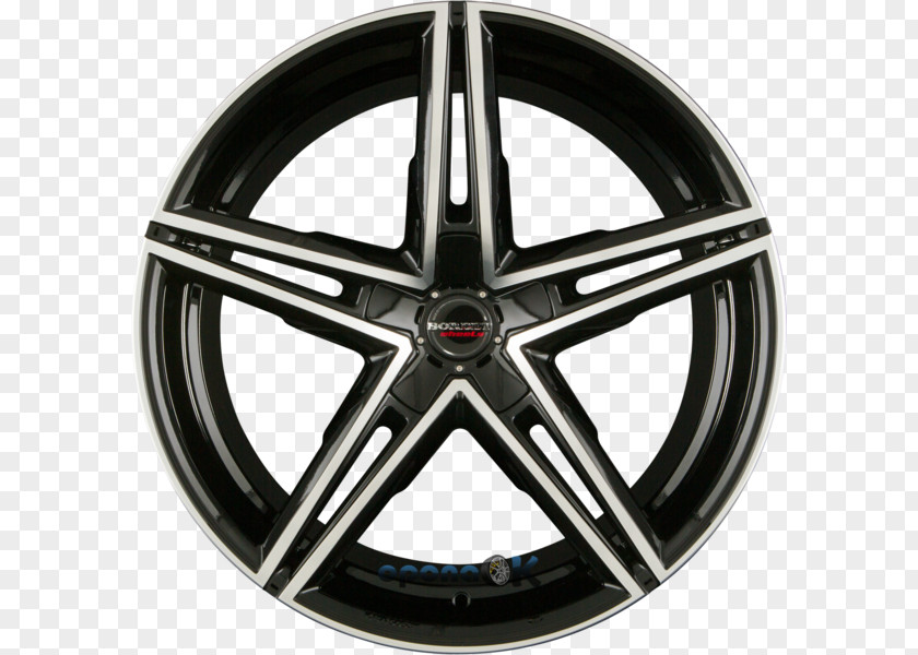 Ford 2018 Focus ST Alloy Wheel General Motors Hubcap PNG