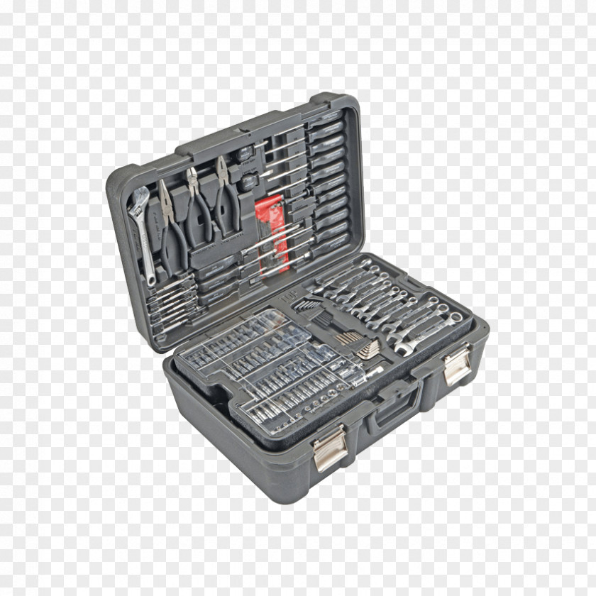 Gift Tool Boxes Mechanic Set PNG