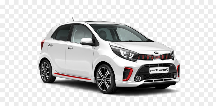 Kia Picanto Motors Rio Car PNG