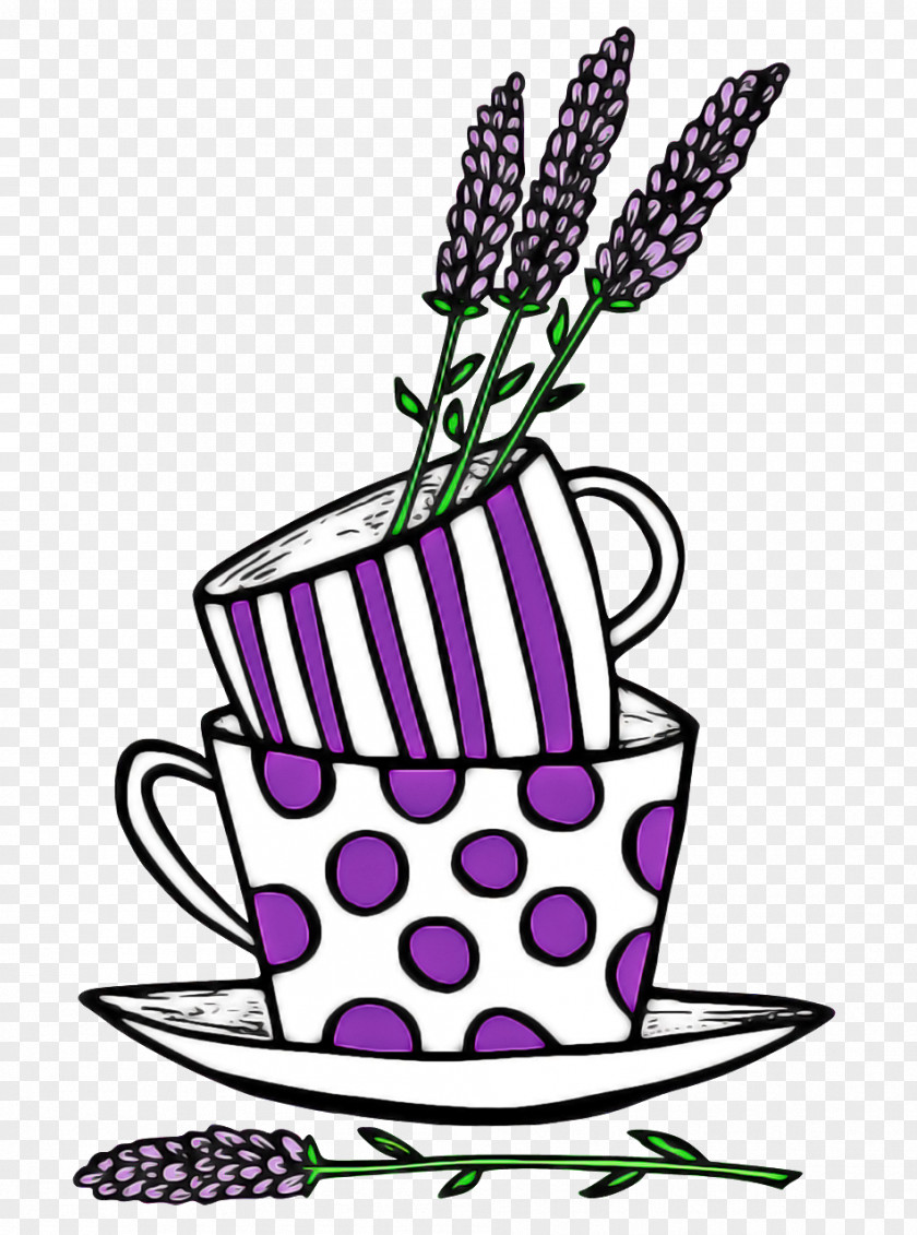 Lavender PNG