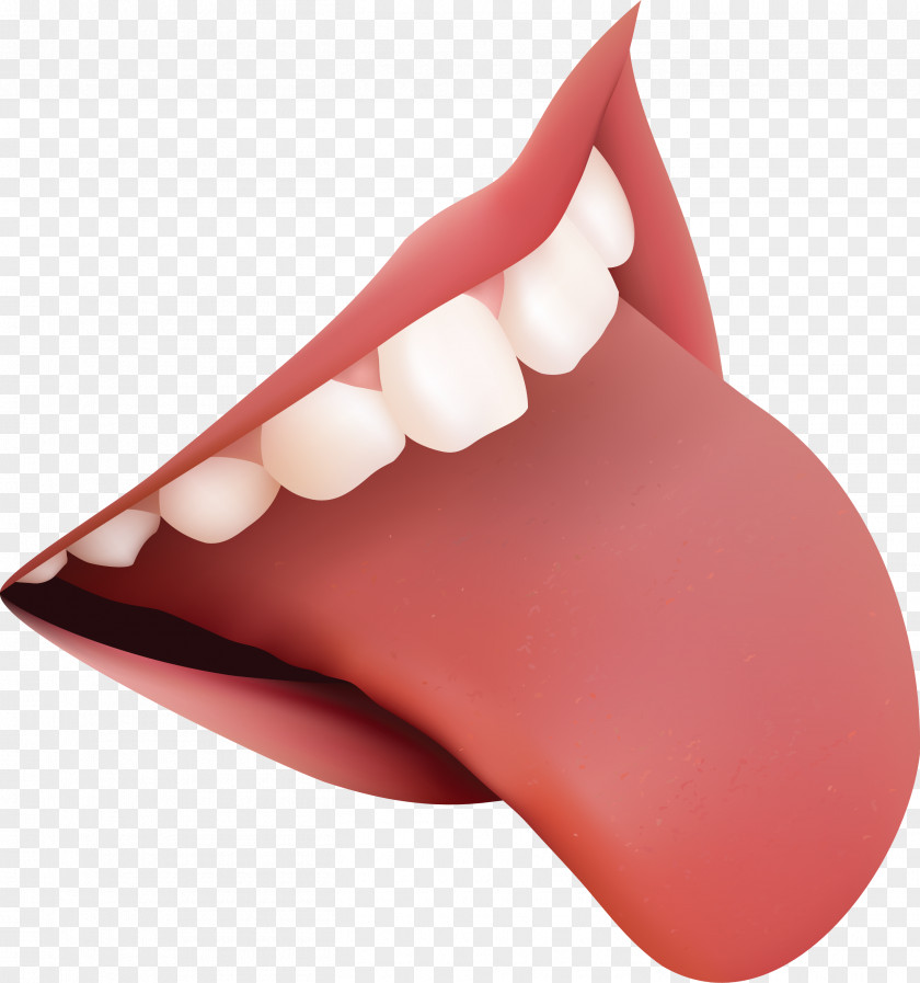 Lips Image Mouth Lip Smile Tooth PNG