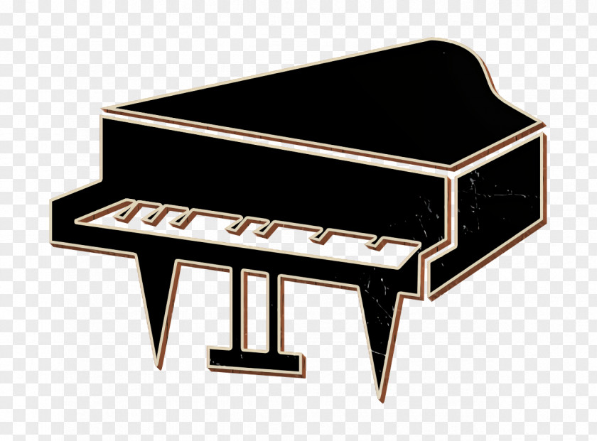 Music Icon Piano And Sound 1 PNG