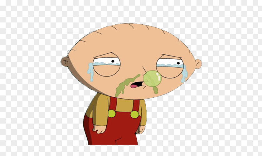 Old Cartoon Grandpa With Runny Nose Stewie Griffin PNG