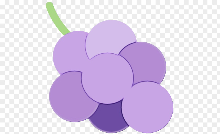 Petal Plant Champagne Emoji PNG