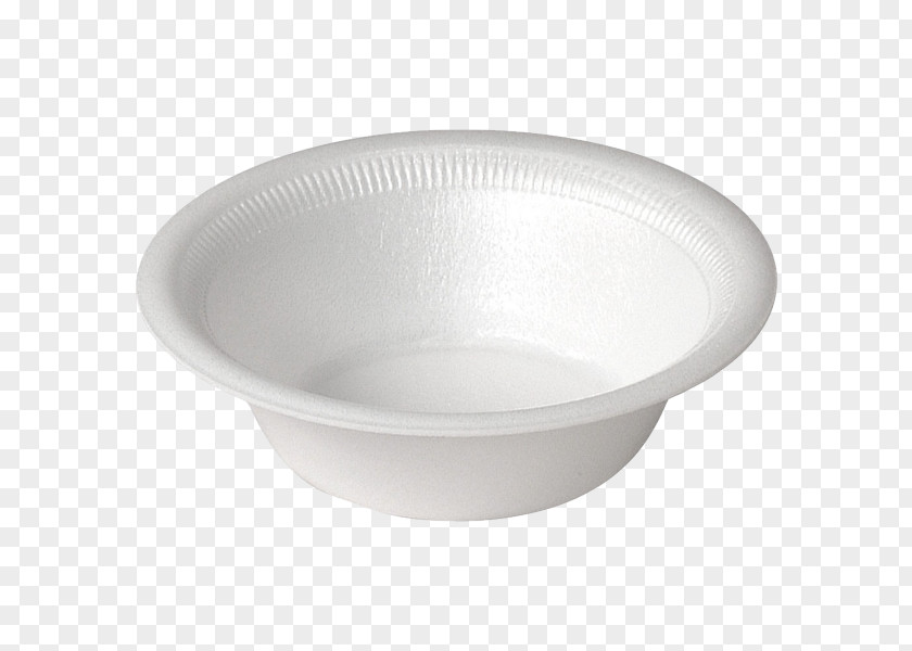 Plate Disposable Bowl Styrofoam Tableware PNG