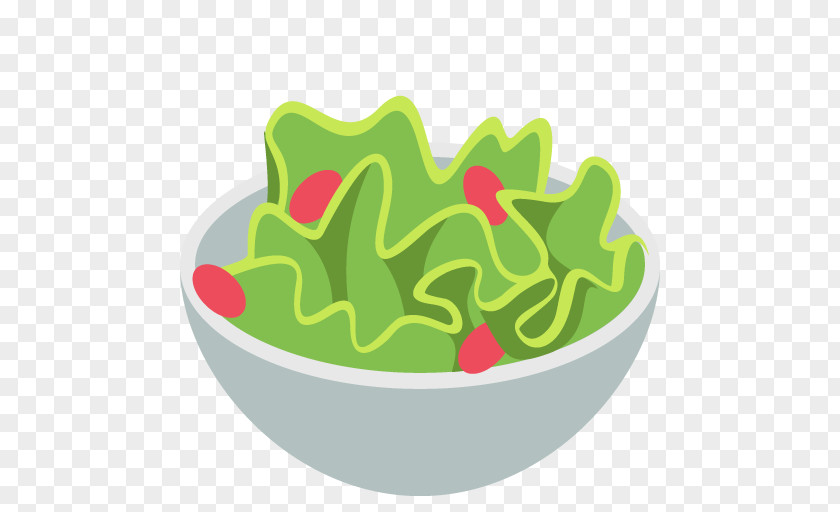 Salad Taco Fruit Emoji PNG