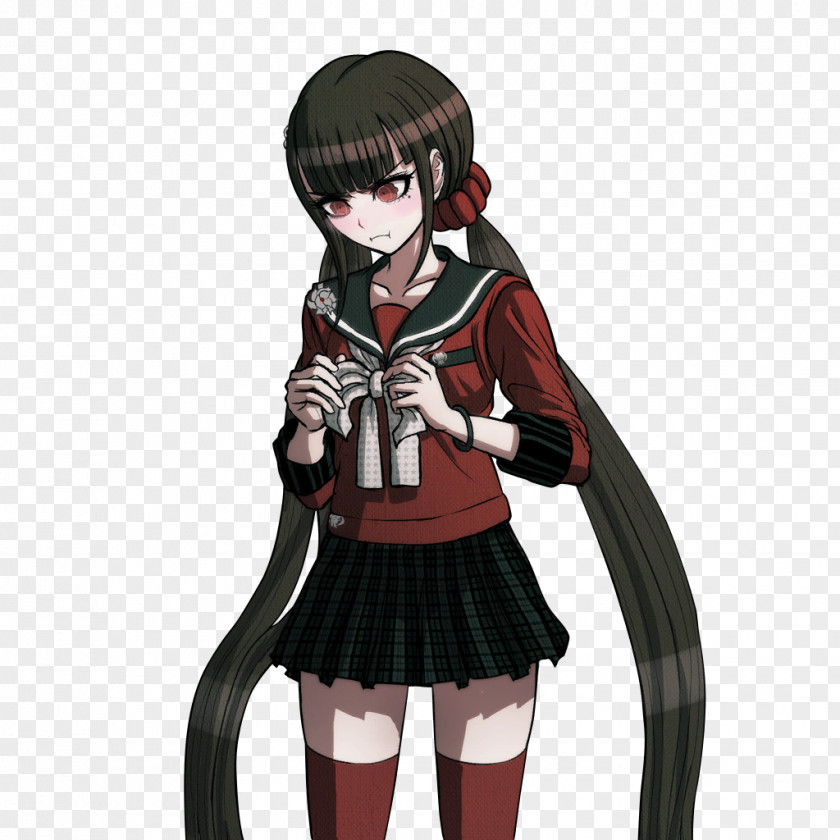 Sprite Danganronpa V3: Killing Harmony Danganronpa: Trigger Happy Havoc PNG